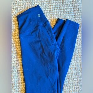 Lululemon Wunder Trains 28”